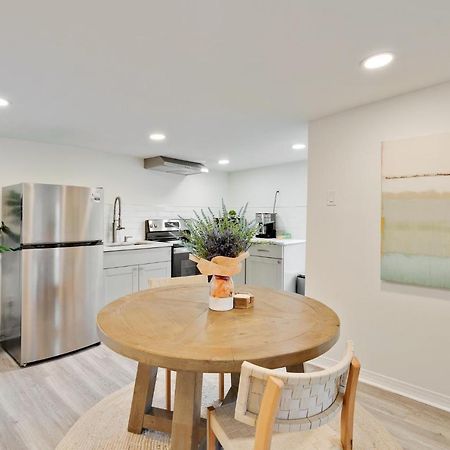 King Suite Luxurious, Modern Couple Retreat Φιλαδέλφεια Εξωτερικό φωτογραφία