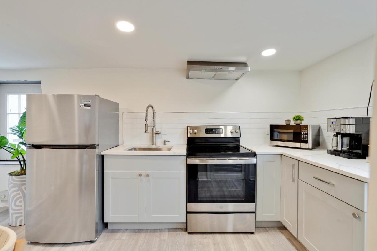 King Suite Luxurious, Modern Couple Retreat Φιλαδέλφεια Εξωτερικό φωτογραφία