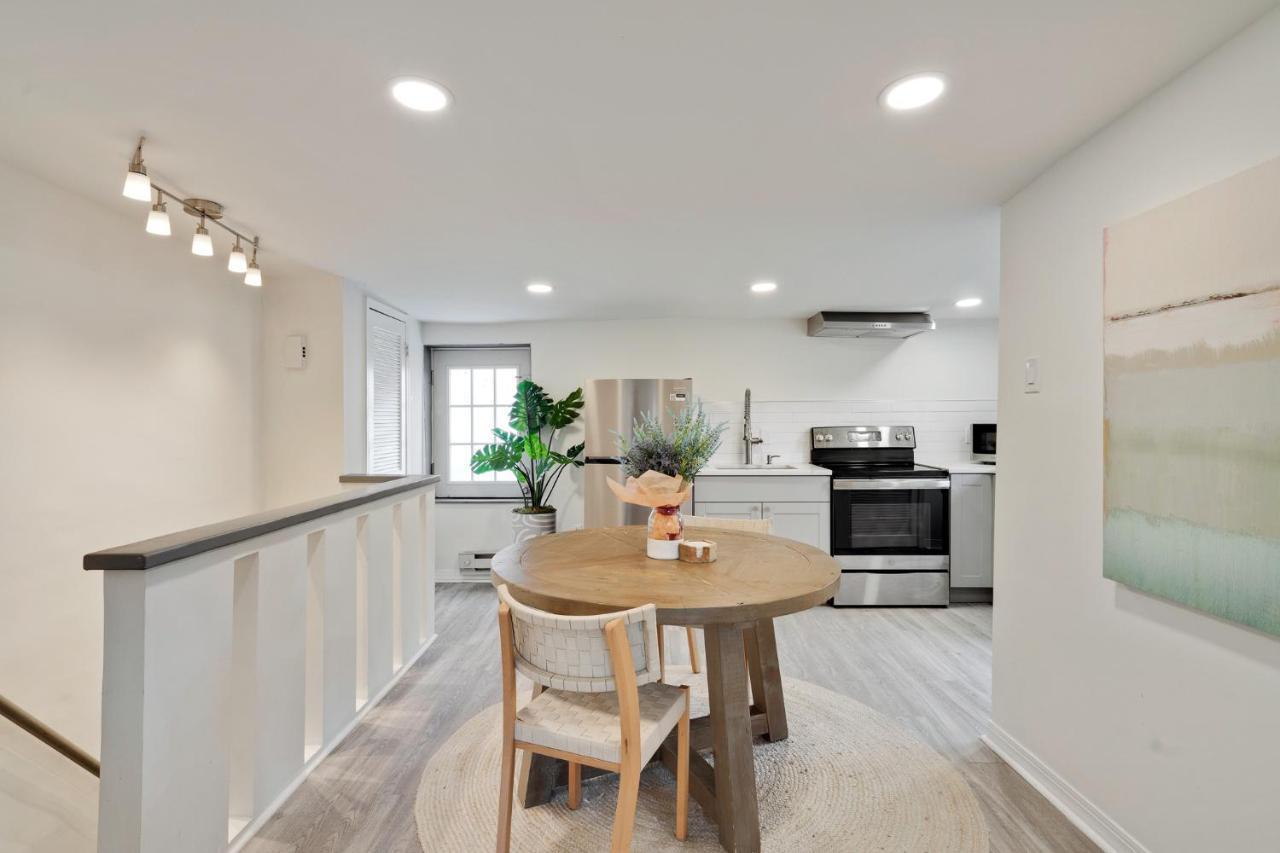 King Suite Luxurious, Modern Couple Retreat Φιλαδέλφεια Εξωτερικό φωτογραφία
