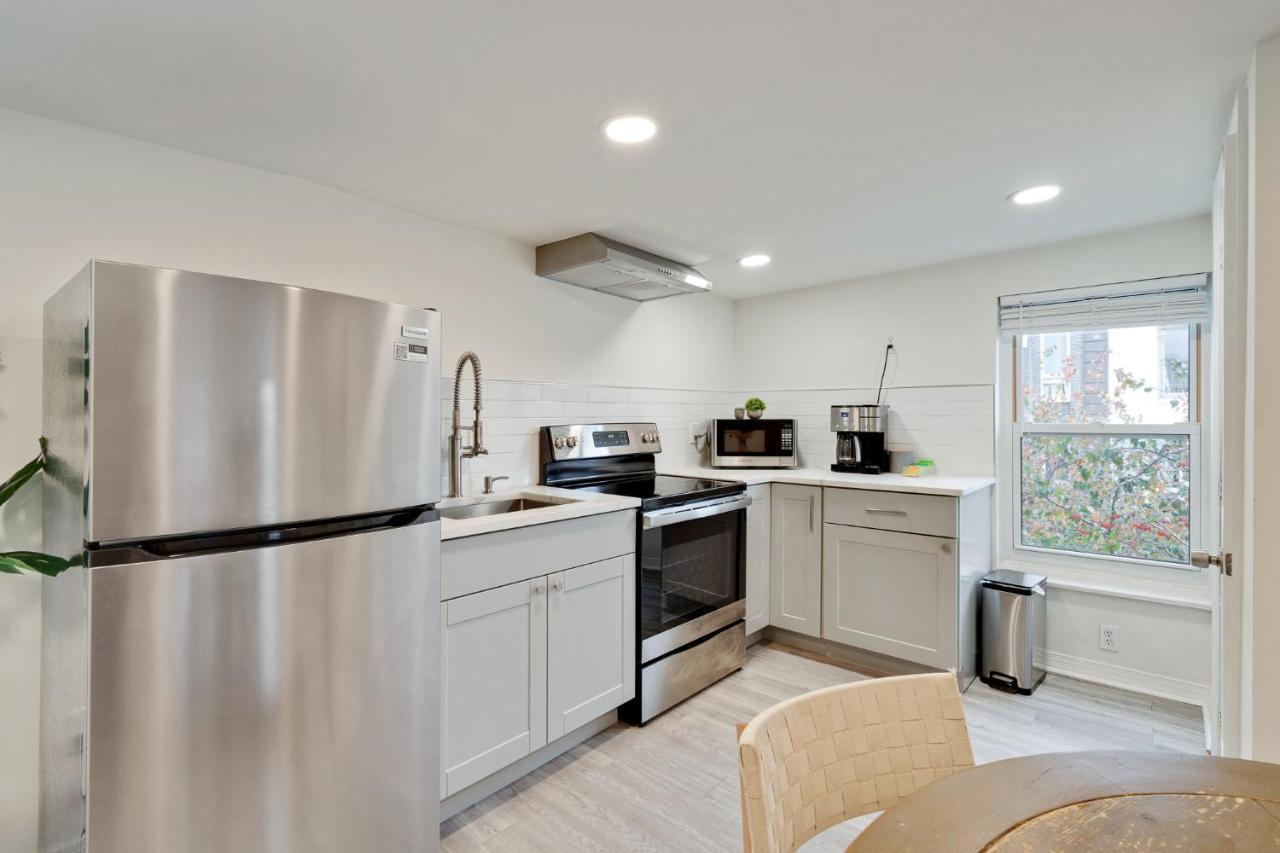 King Suite Luxurious, Modern Couple Retreat Φιλαδέλφεια Εξωτερικό φωτογραφία